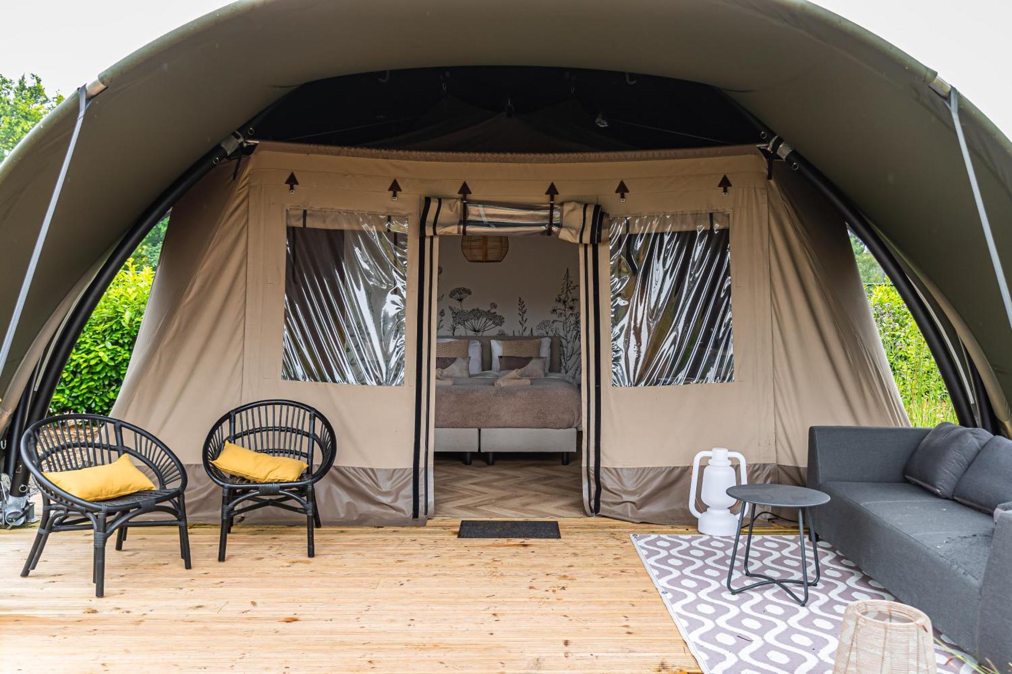 Luxe Glamping Dahlia Casa de férias