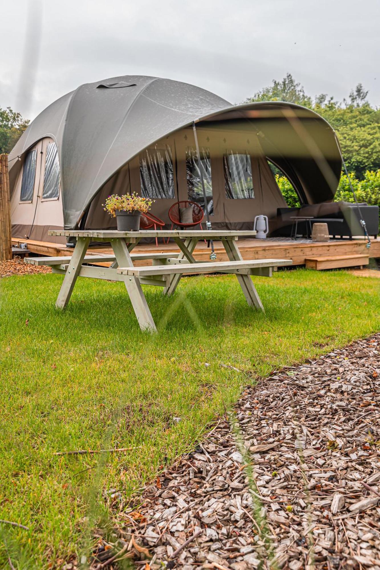 Casa de férias Luxe Glamping Dahlia *