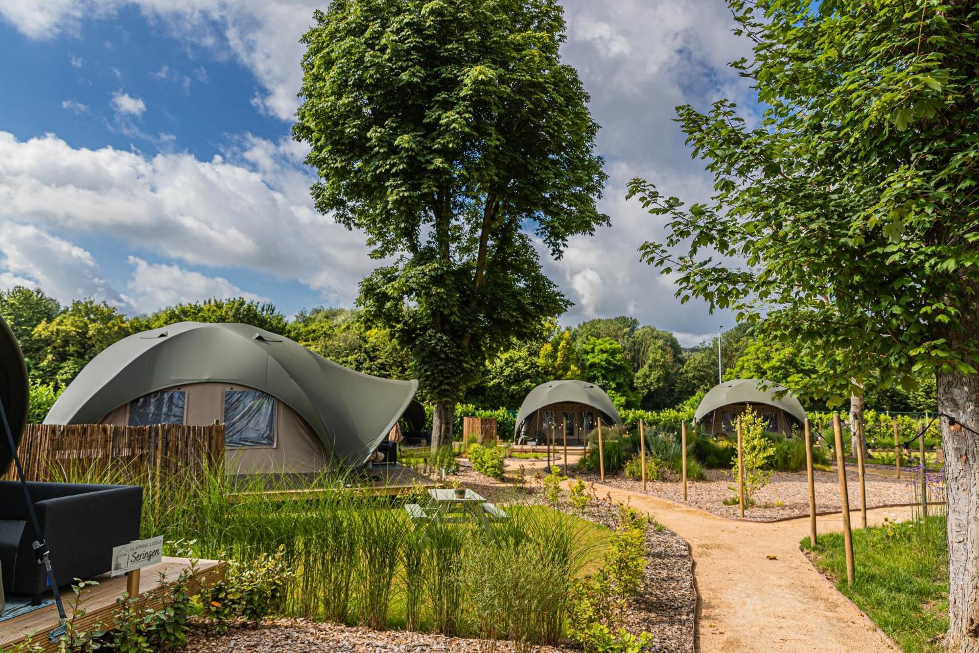 Luxe Glamping Dahlia Meerssen