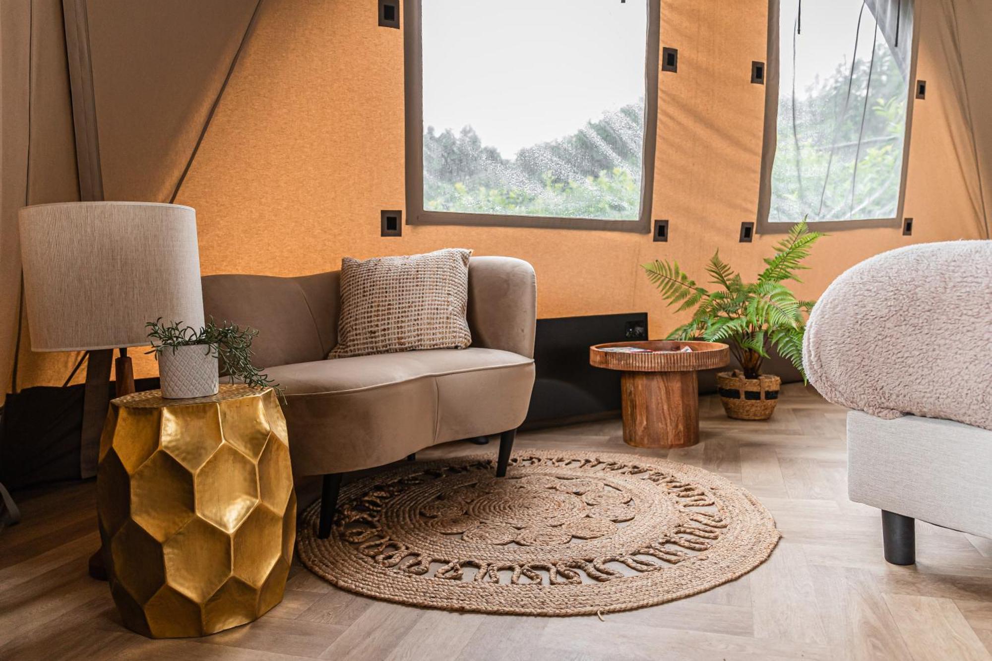 Luxe Glamping Dahlia Casa de férias